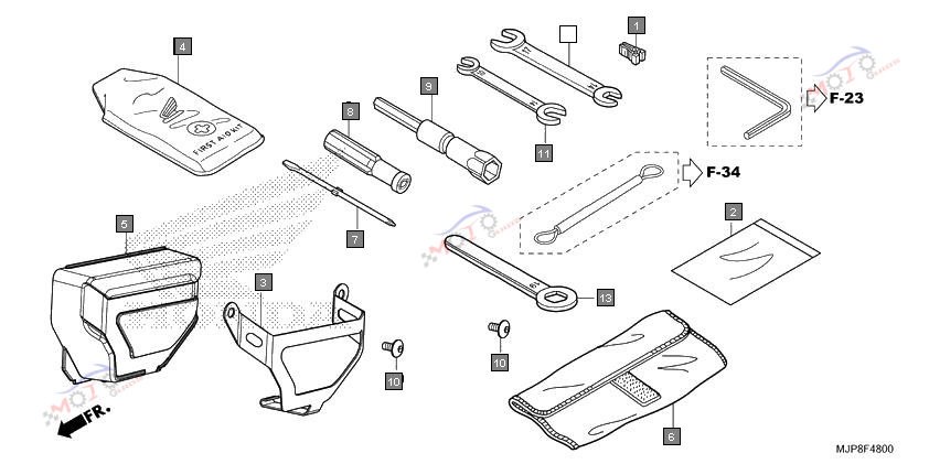 Frame Diagram